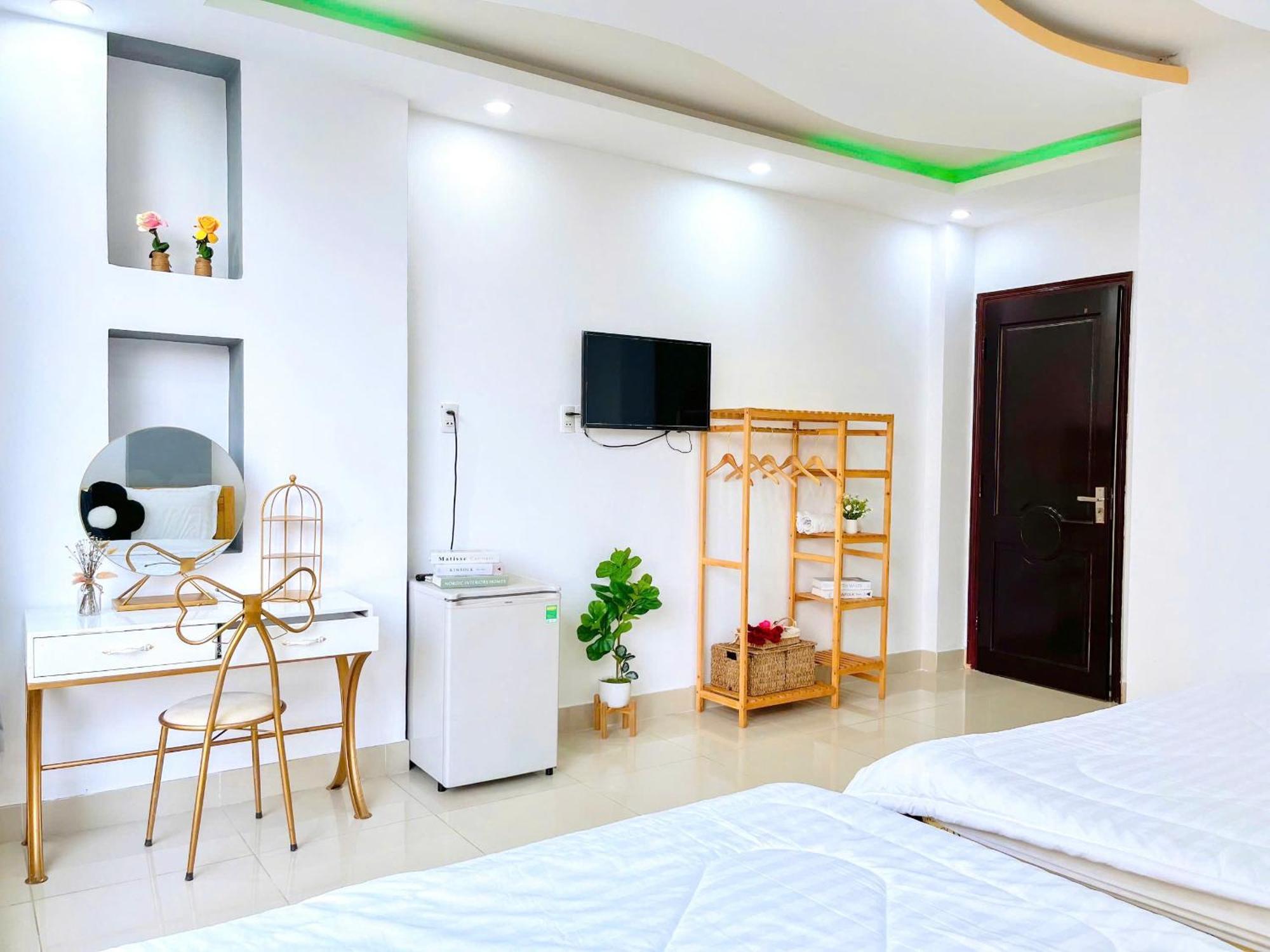 Khach San Ha Dan - Bai Sau Vung Tau 호텔 외부 사진